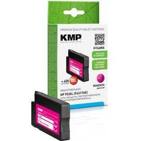KMP 1748,4006 / High (XL) Yield / Dye-based ink / 30 ml / 2000 pa