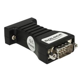 Delock Isolator 1 x Serial RS-232 DB9 female to 1 x Seria | 63968