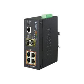 PLANET IGS-5225-4P2S / Switch / L2+ / Managed / 4 x 10/100/1000 (