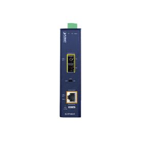 PLANET IGTP-80xT Series IGTP-802T / Fibre media converter / 1GbE