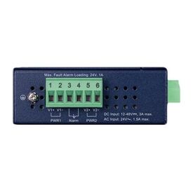 PLANET IGTP-80xT Series IGTP-802T / Fibre media converter / 1GbE