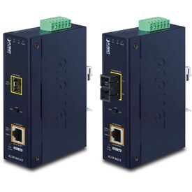 PLANET IGTP-80xT Series IGTP-802T / Fibre media converter / 1GbE