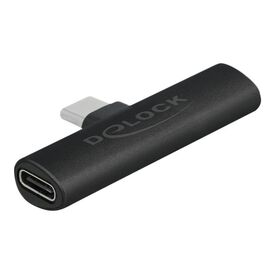 Delock / USB adapter / 24 pin USB-C (M) to 24 pin USB-C ( | 64114