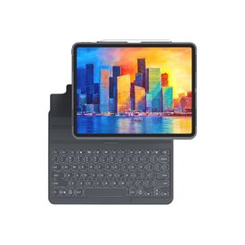 ZAGG Pro Keys / Keyboard and folio case / backlit / B | 103407968