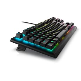 Alienware AW420K / Keyboard / tenkeyless / backlit  | AW420K-B-WW