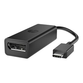 HP G2 / Adapter / 24 pin USB-C to DisplayPort / black | 8Y8Y1AA