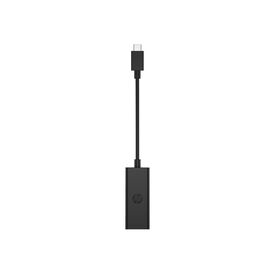 HP G2 / Adapter / 24 pin USB-C to DisplayPort / black | 8Y8Y1AA