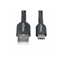 StarTech.com 4m (13ft) USB-A to USB-C Charging Cabl | USB2AC4MBKE