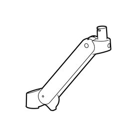 Ergotron LX Pro / Mounting component (arm without pi | 98-732-290