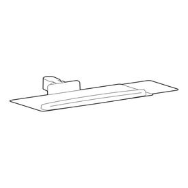 Ergotron LX Pro / Mounting kit (keyboard pivot, keyb | 98-736-629