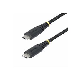 StarTech.com 1m USB-C Charging Cable, 240W,  | S2CEPR1M-USB-CABLE