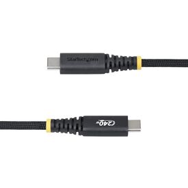 StarTech.com 1m USB-C Charging Cable, 240W,  | S2CEPR1M-USB-CABLE