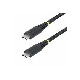 StarTech.com 3m USB-C Charging Cable, 240W,  | S2CEPR3M-USB-CABLE