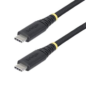 StarTech.com 3m USB-C Charging Cable, 240W,  | S2CEPR3M-USB-CABLE
