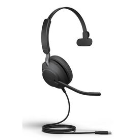 Jabra Evolve2 40 SE UC Mono USB C/A / JABRA Evolv | 24189-889-799