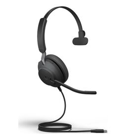 Jabra Evolve2 40 SE MS Mono USB C/A / JABRA Evolv | 24189-899-799