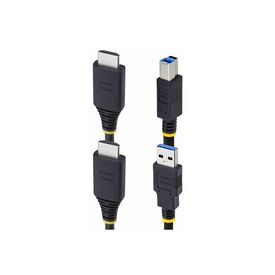 StarTech.com 6ft (1.8m) HDMI and USB 5Gbps KVM | HU1226-KVM-CABLE