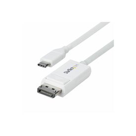 StarTech.com 6.6ft (2m) USB C to DisplayPort 1.2 Cab | CDP2DP2MBW