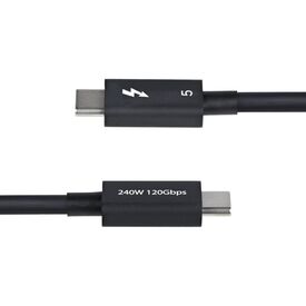 Thunderbolt cable / Thunderbolt 5 (M) to Thunderb | TBLT5MM1M240W