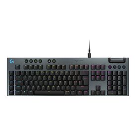 Logitech G G915 X / Keyboard / backlit / USB / QWERT | 920-012941