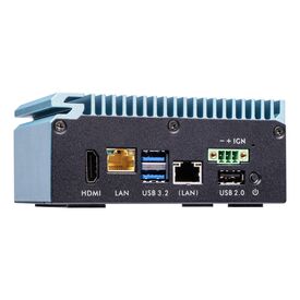 Shuttle Edge PC System SPCEL02WA , Intel Celeron J6412, Windows 1