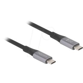 USB4 / Thunderbolt 3 / 20 V / 5 A / 1 m / up to 40 Gbps d | 81191