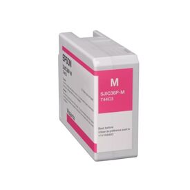 Epson T58C3 / 80 ml / magenta / original / ink cartr | C13T58C340