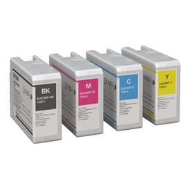 Epson T58C4 / 80 ml / yellow / original / ink cartri | C13T58C440