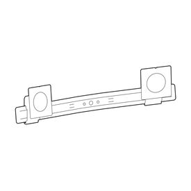 Ergotron LX Pro / Mounting kit (bow, 2 pivots) / for | 98-737-293