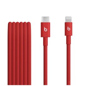 Beats / Lightning cable / 24 pin USB-C male to Lightn | MFEH4ZM/A