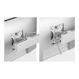 StarTech.com Six-Monitor Desk Mount w/ Crossbar | 6-MONITOR-ARM-A