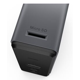 Lenovo X9 Charging GaN Dock, Wired, USB 3.2 Gen 2 (3 | 40BD0065EU