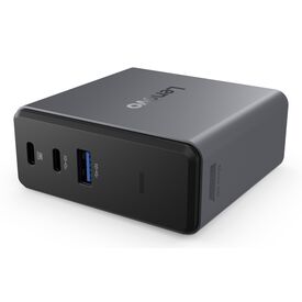 Lenovo X9 Charging GaN Dock, Wired, USB 3.2 Gen 2 (3 | 40BD0065EU