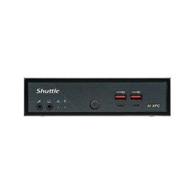Shuttle XPC slim DN11H5 / Barebone / Slim-PC 1 x Core Ultra 5 125