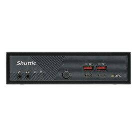Shuttle XPC slim DN11H5 / Barebone / Slim-PC 1 x Core Ultra 5 125