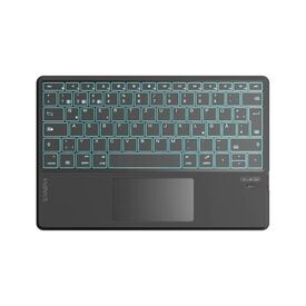 Inateck AI Function Tablet Keyboard, KB01104_GRAY