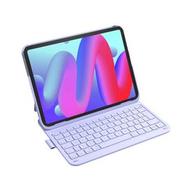 Inateck Super-light keyboard case for iPad Air 11 BK2007_PURPLE