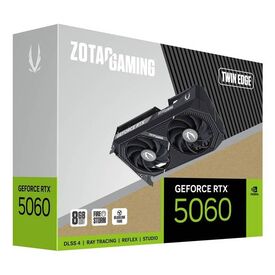 ZOTAC GAMING GEFORCE RTX 5060 TWIN EDGE 8GB ZTB50600E10M