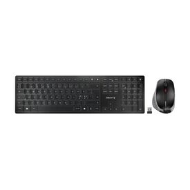 CHERRY DW 9500 SLIM / Keyboard and mouse set / wire | JD-9500PN-2