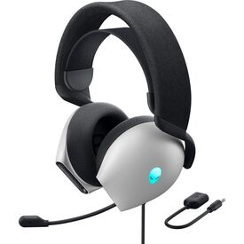 Alienware Gaming Headset AW520H / Headset / full  | AW520H-W-DEAM