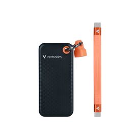 Verbatim Pocket / SSD / 1 TB / keyring with cable attachm | 32193