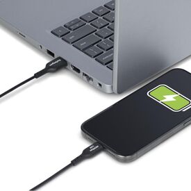 StarTech.com 3m (9.8ft) USB-A to USB-C Charging Cabl | USB2AC3MNC