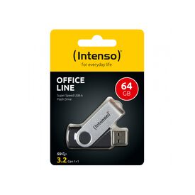 Intenso USB Flash Drive Office Line 3543490 / 3.2 / Flash-Speiche