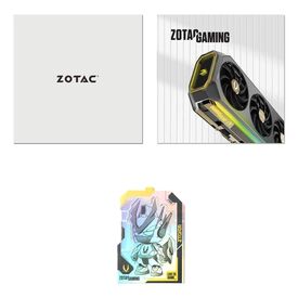 Zotac GAMING GeForce RTX 5060 Twin Edge OC, GeFo | ZT-B50600H-10M