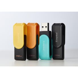 Kingston DataTraveler Exodia S / USB flash drive / 64 | DTXS/64GB