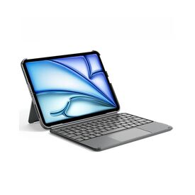 Inateck KB04122, QWERTZ, Touchpad, Apple, iPad Air | KB04122_GRAY