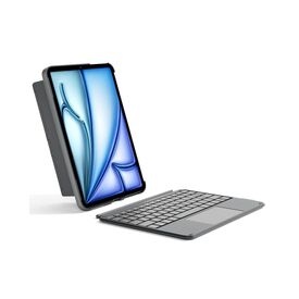 Inateck KB04122, QWERTZ, Touchpad, Apple, iPad Air | KB04122_GRAY