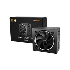 be quiet! Pure Power 13 M | 650W, 650 W, 100 / 240 V, 7 | BP025EU