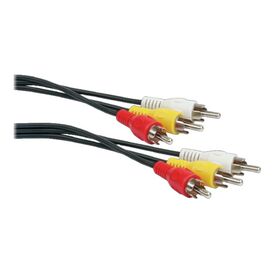 Schwaiger / Video / audio cable / composite video /  | CIK5015533