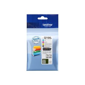 Brother LC3219XL Value Pack / 4-pack / XL / black,  | LC3219XLVAL